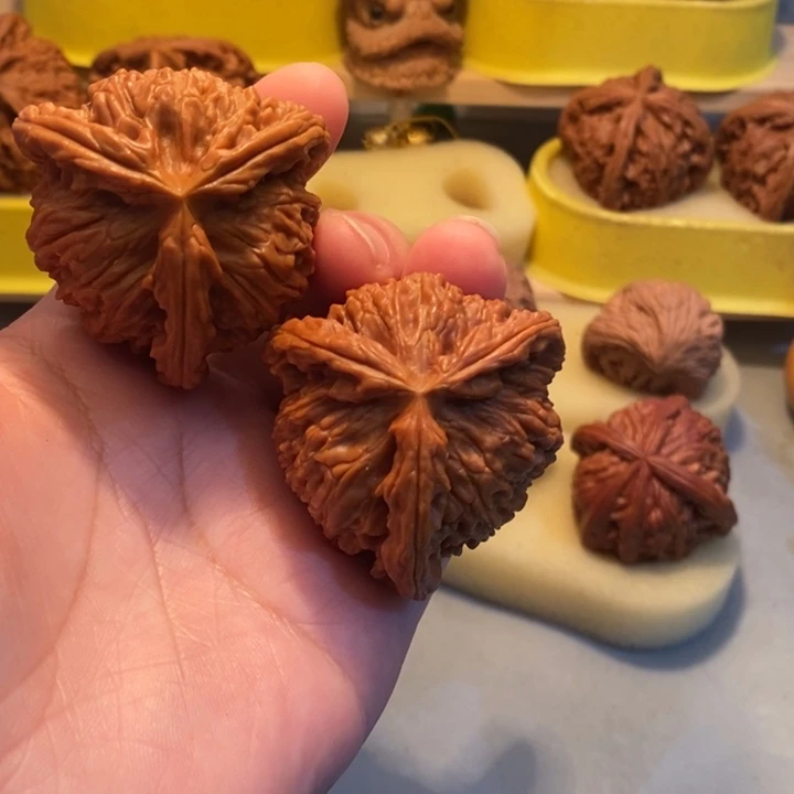 金***巢文玩核桃吊坠nnnnnnnnn