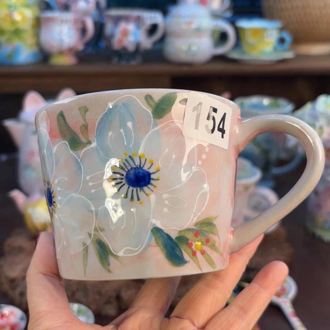 景德镇手工手绘陶瓷