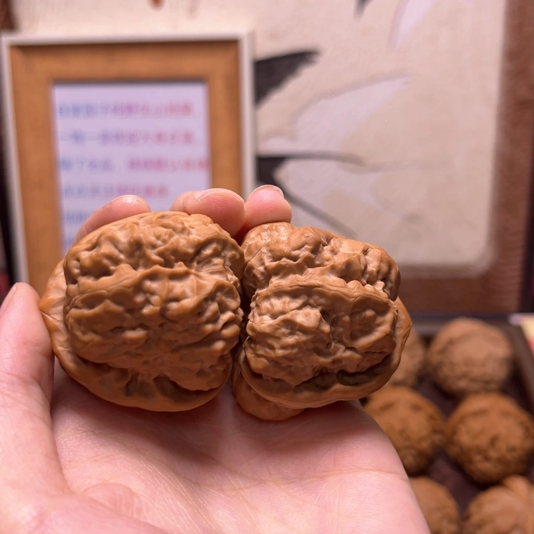 树****桃核吊坠蛤蟆头闪68