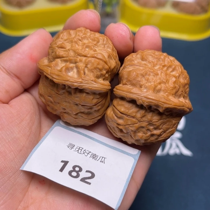文玩核桃把件45-182