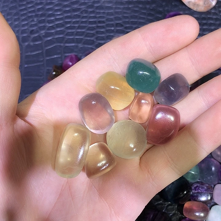 未镶嵌珠宝半成品水晶天然水晶C297