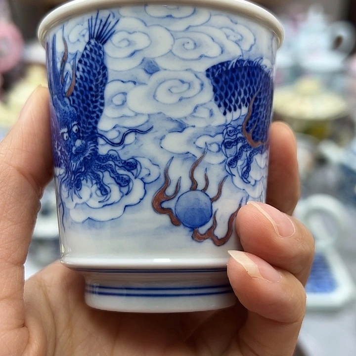 摆件陶瓷景德镇567陶瓷18