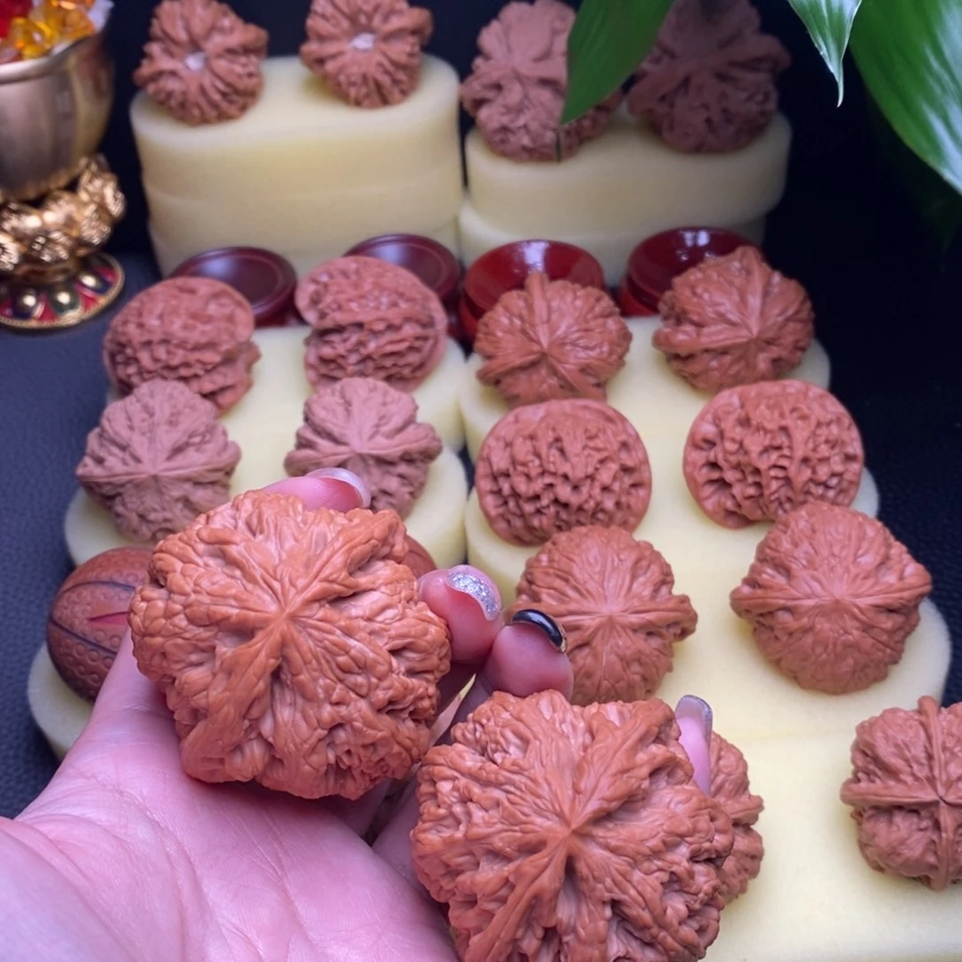 把件文玩核桃王*、大粗筋48尺