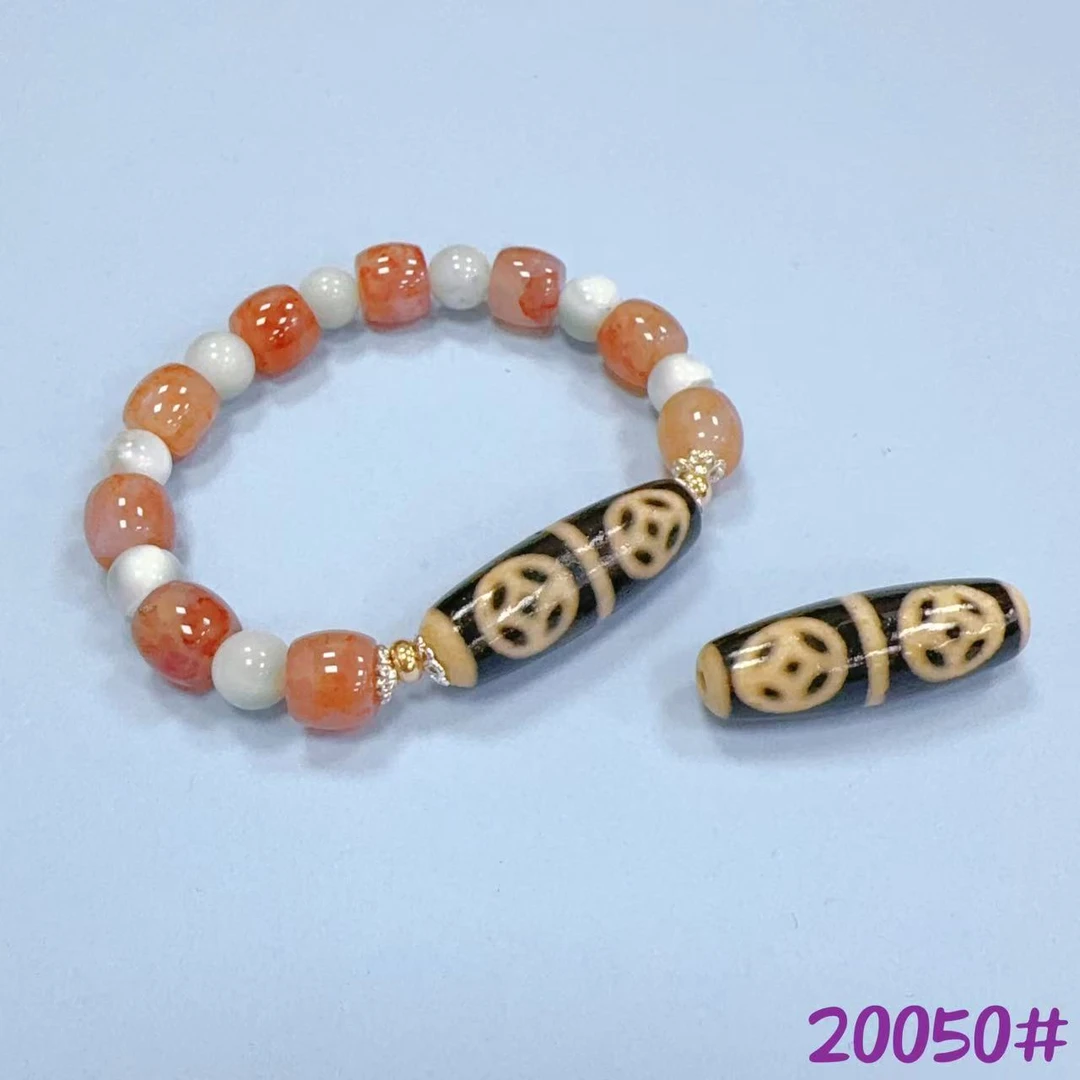非金属珐琅手链 20050手串单圈手链百搭多样(发一)