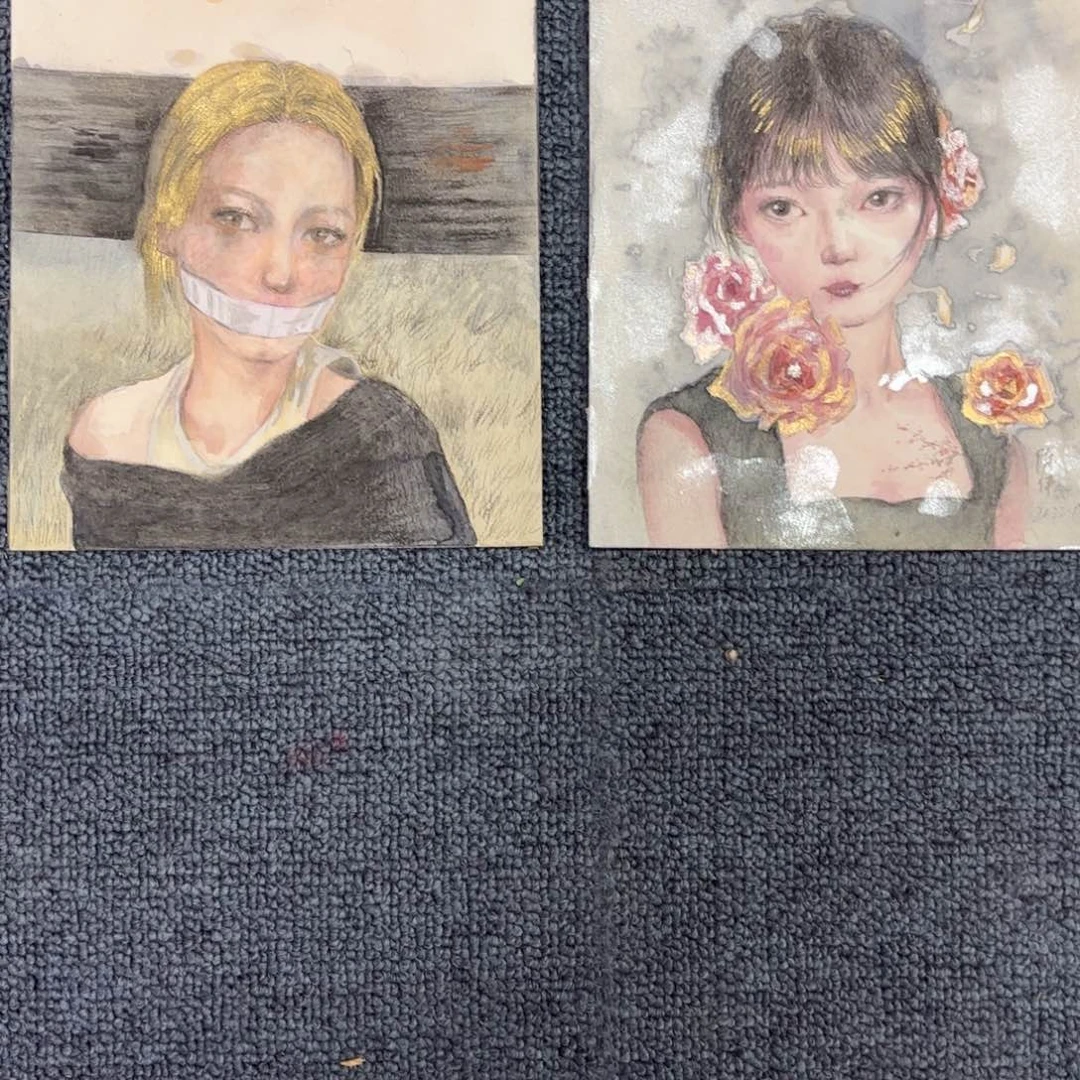 ****️油画原创作品1111111111111111111