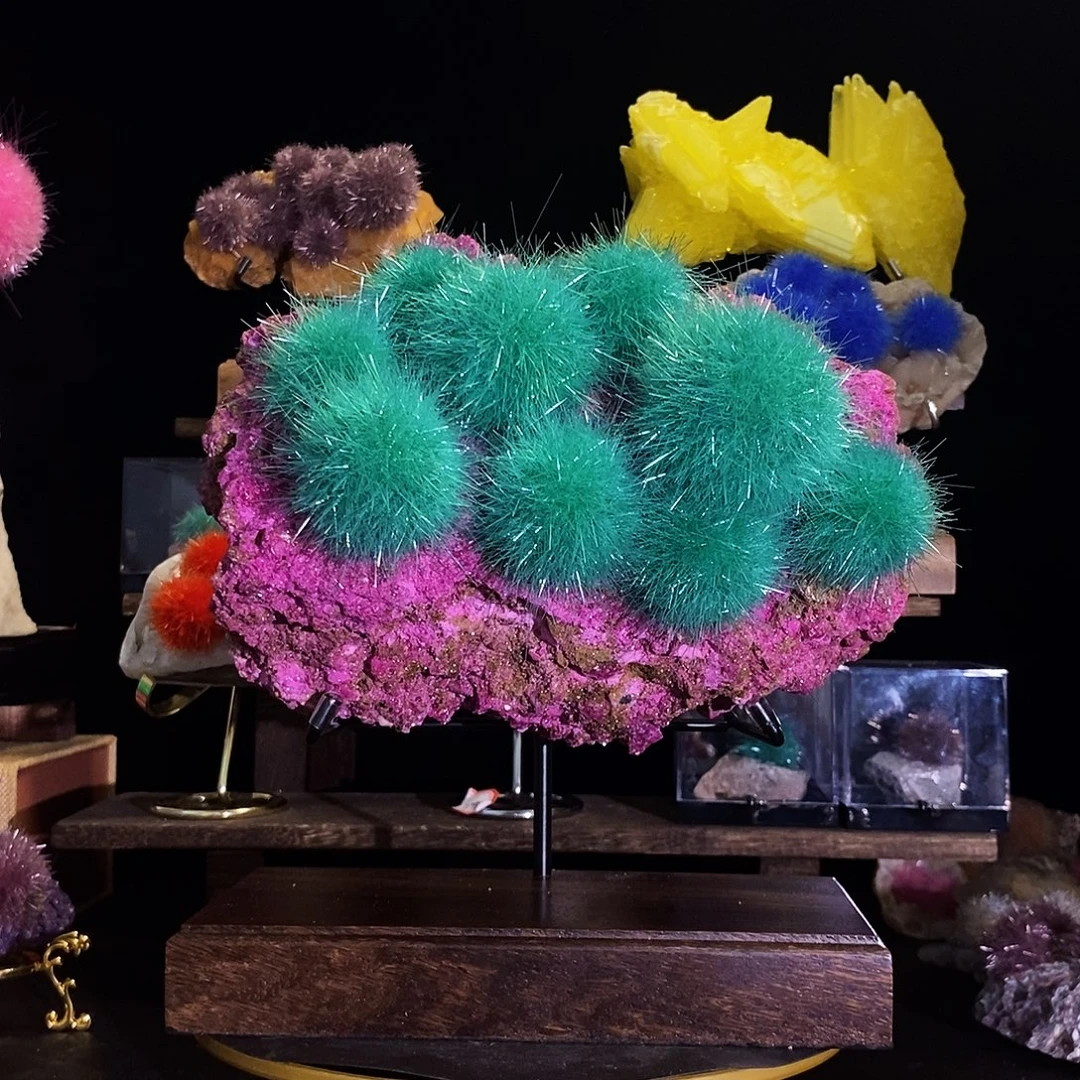 山***人石头漂亮漂亮好看漂亮