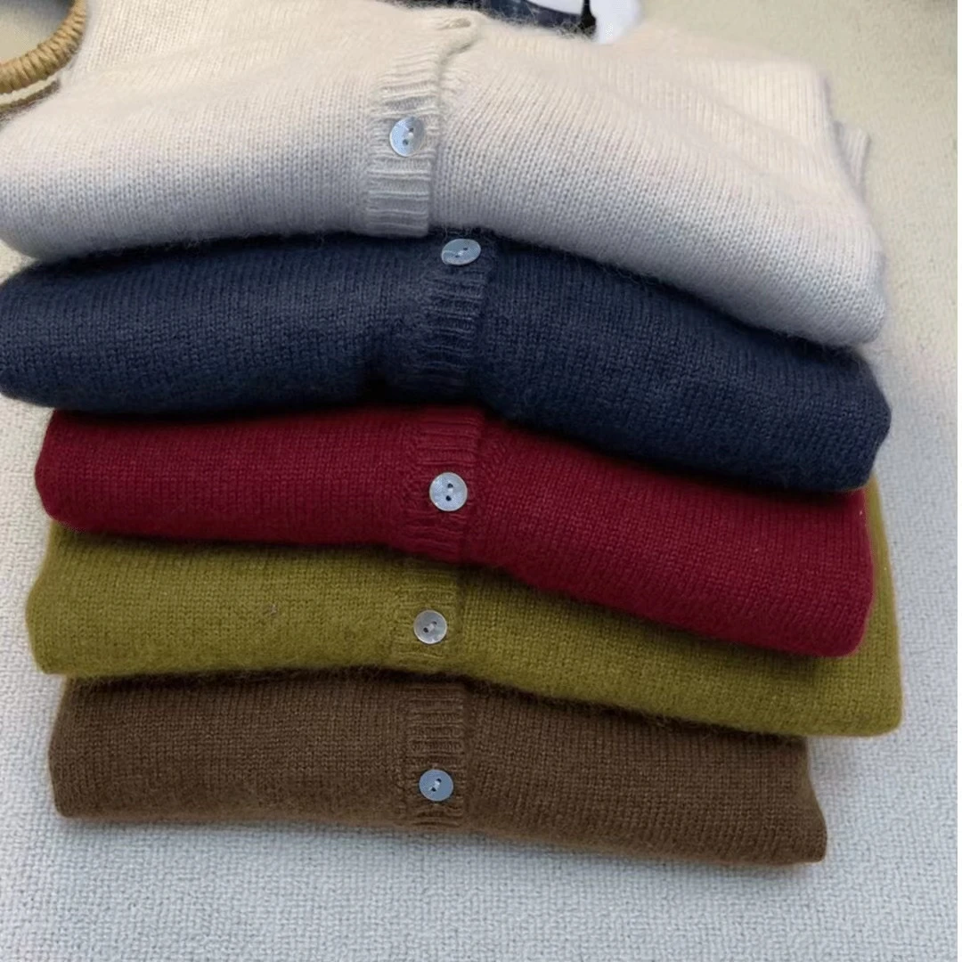 燕掌柜推荐夏季精选羊毛羊绒针织衫600-699