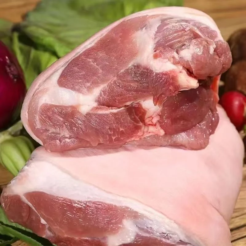 肘子 东北粮食猪 顺丰快递