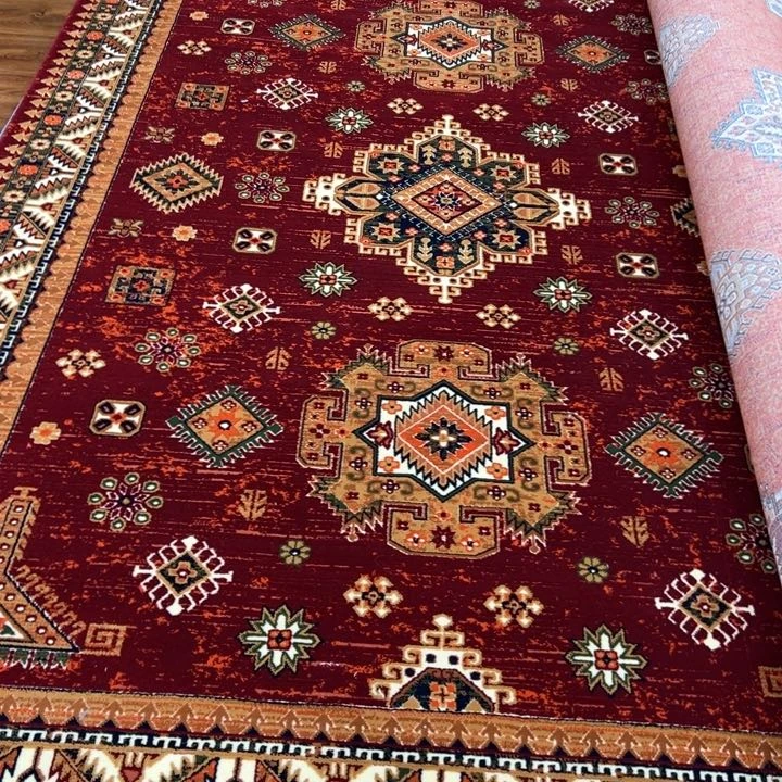 混纺2×3高端机织地毯