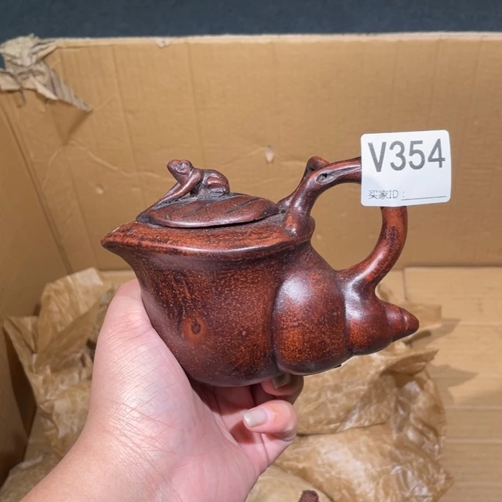 茶壶紫砂紫砂茶壶354