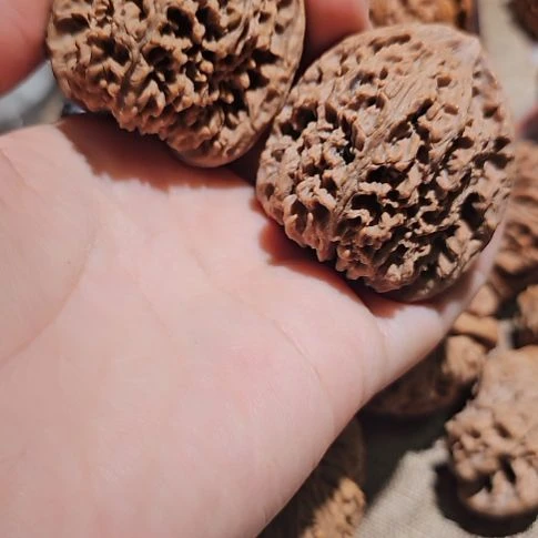 文玩核桃吊坠43南疆