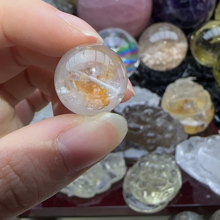 水晶摆件未镶嵌c281