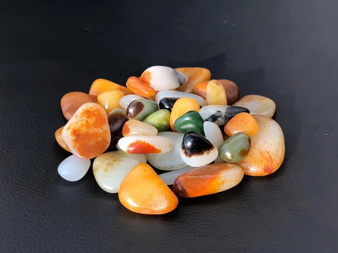 新疆戈壁玉原石籽