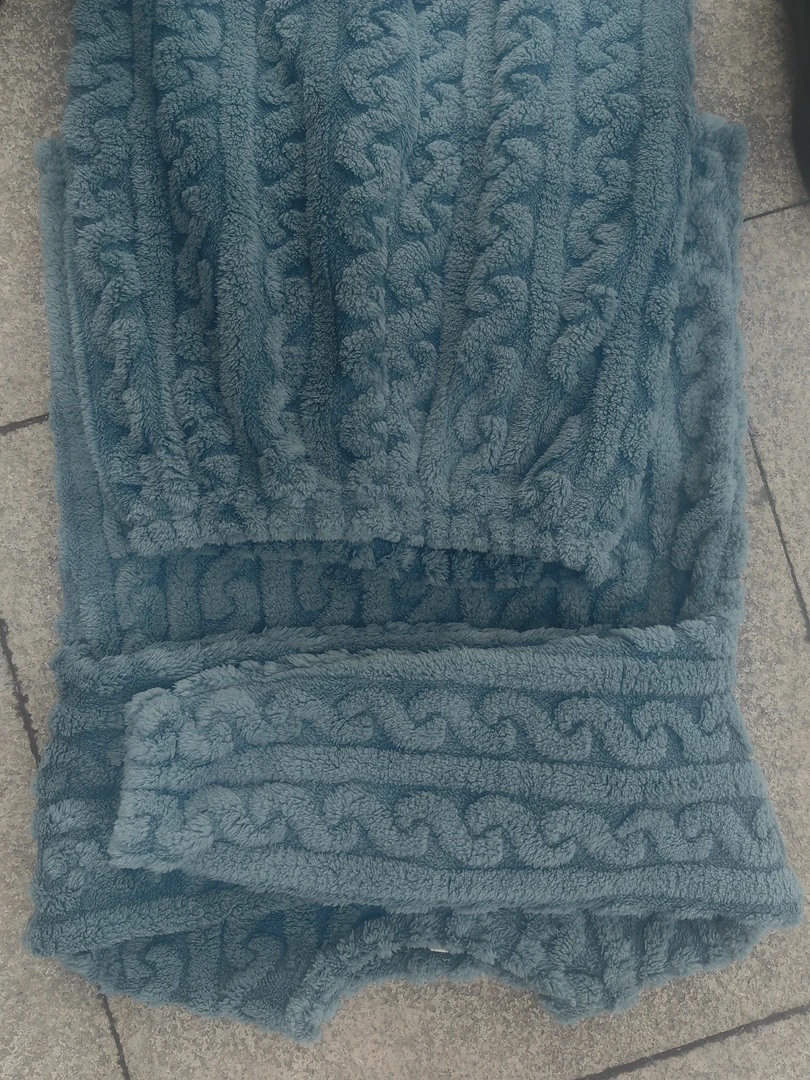 随机抽送法兰绒舒棉绒睡裤一条，带店铺最新订单截图，直接拍不发