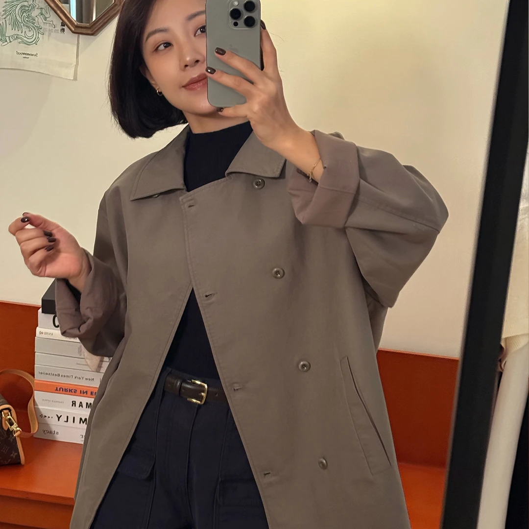 XIYE&W【松弛主义】外套