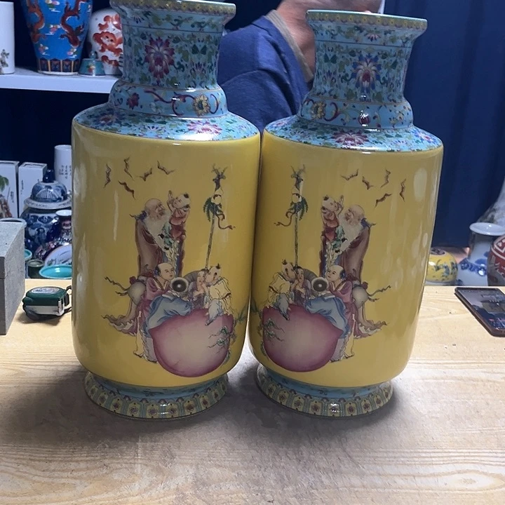 瓷器摆件设计作品