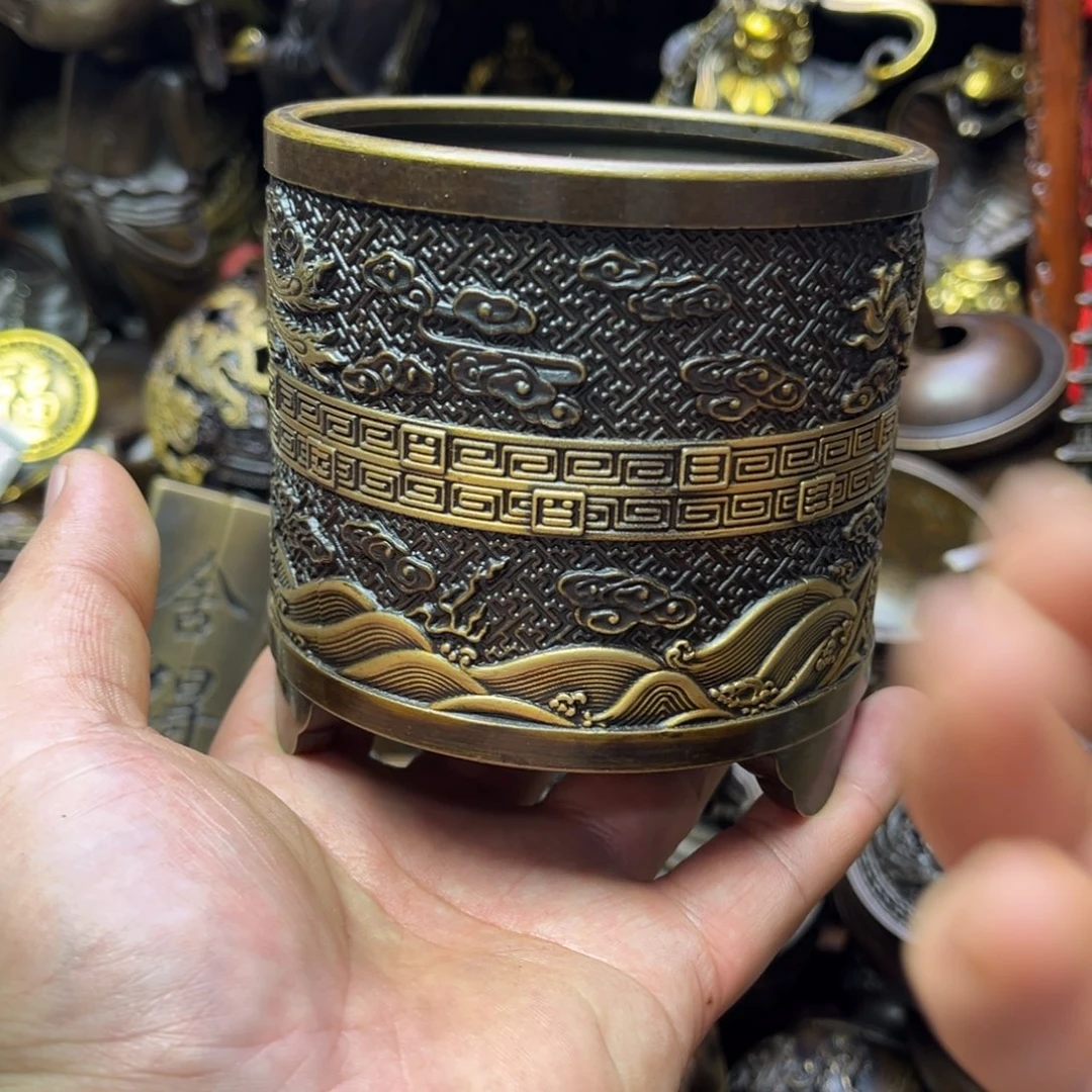 精品铜器摆件链接