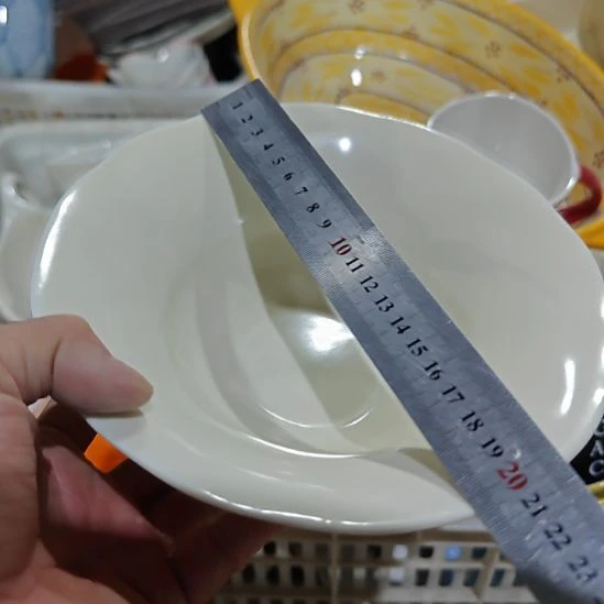 瓷片陶瓷杯碗盘微瑕介意慎拍