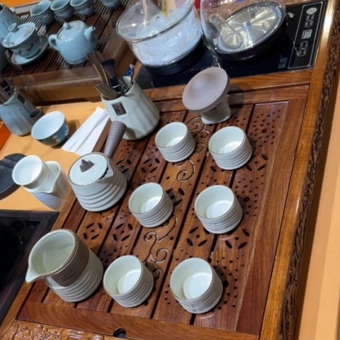 实木茶几地板挂钩实木茶几电视柜