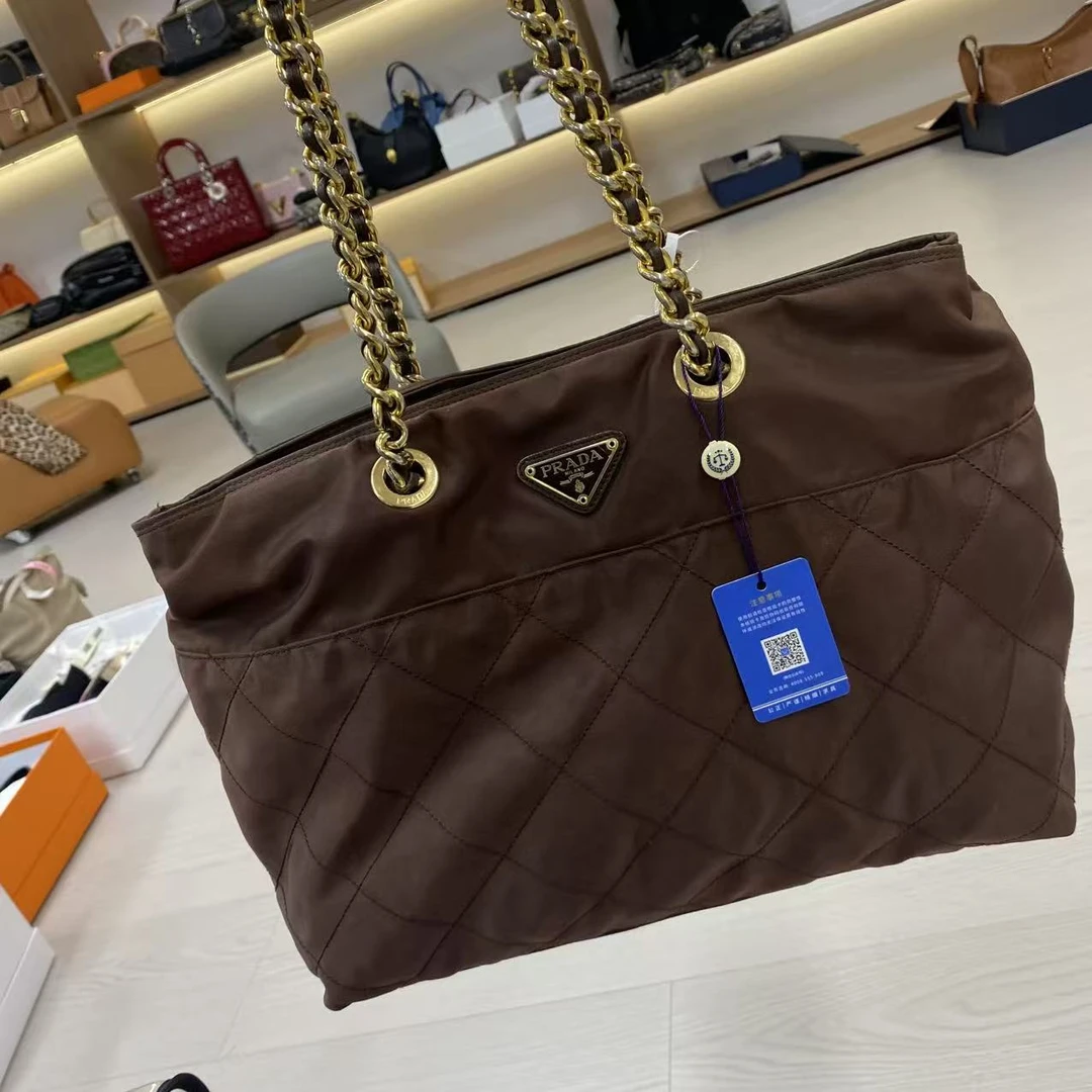 Prada/普拉达 单肩包 单肩包 包展链接 yx6077/2509