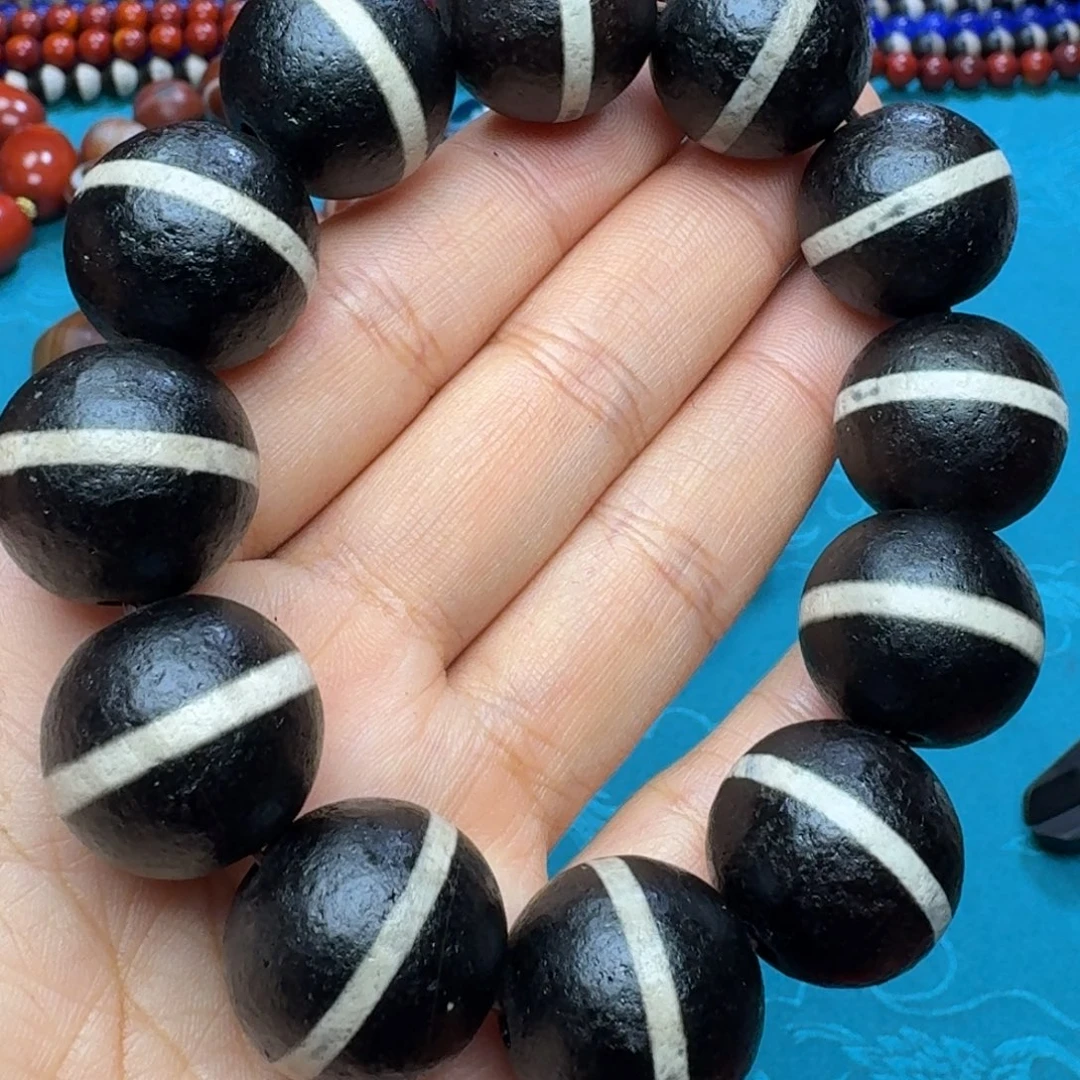 玛瑙/玉髓未镶嵌手链