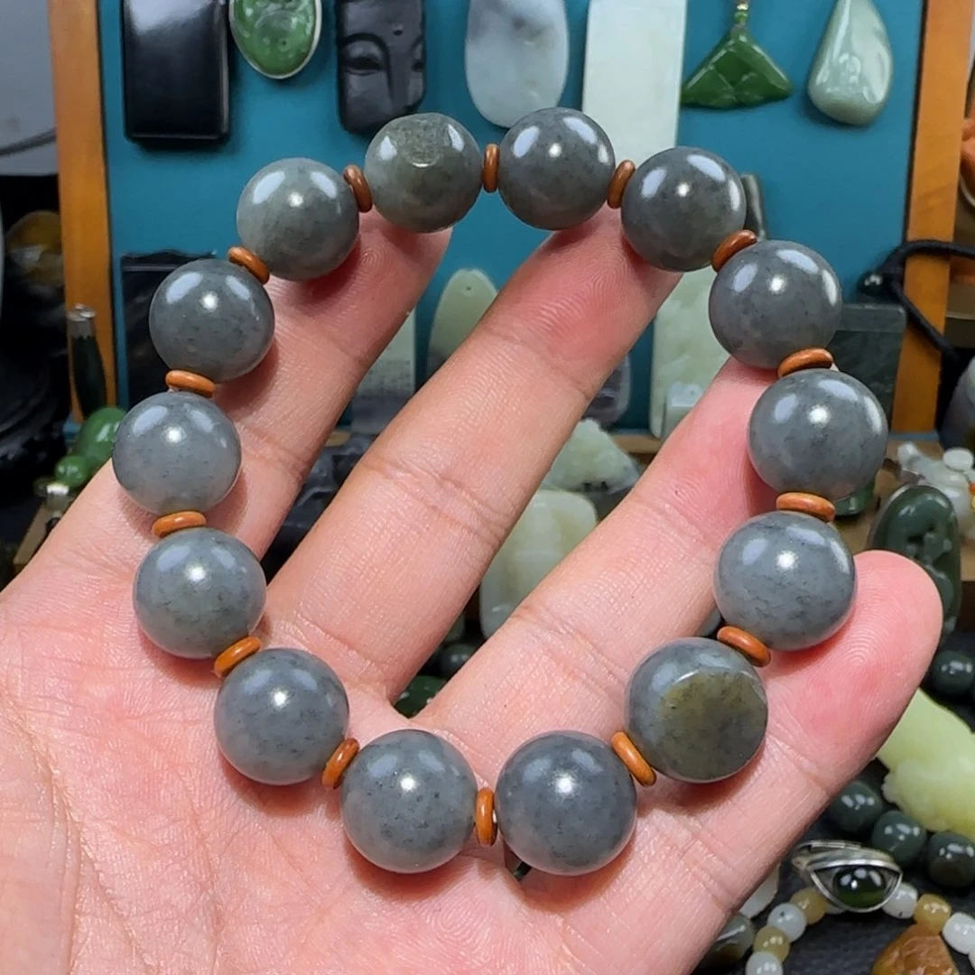 手串未镶嵌和田玉