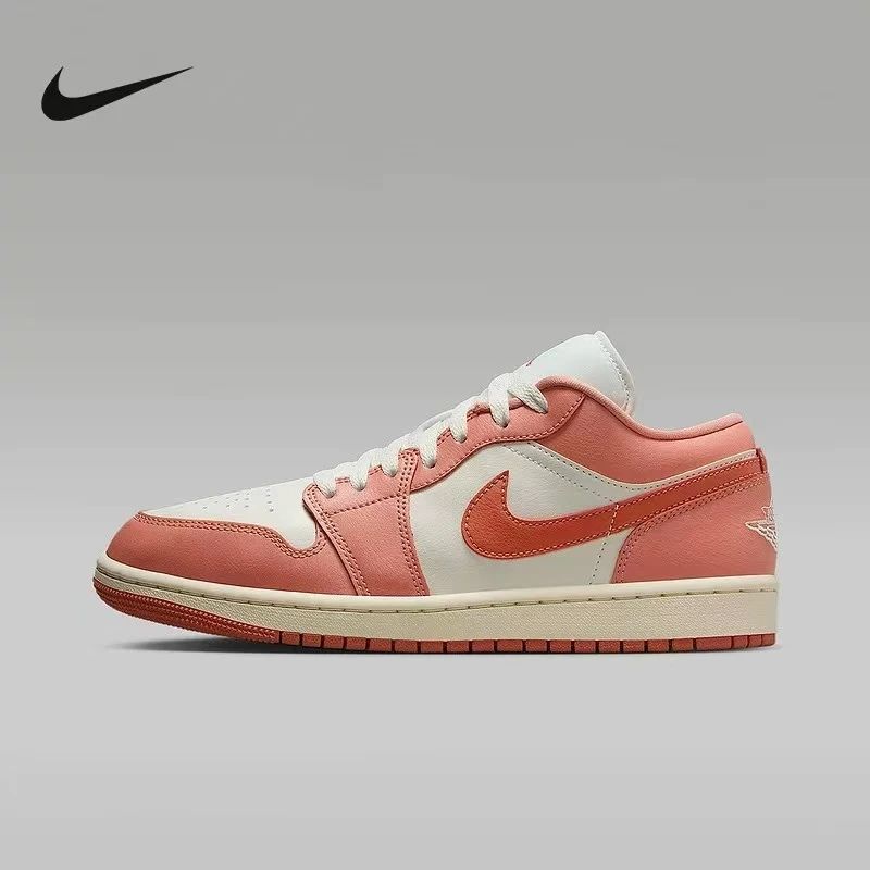 耐克NIKE篮球鞋女鞋AIRJORDAN1LOW休闲鞋运动鞋 DC0774180