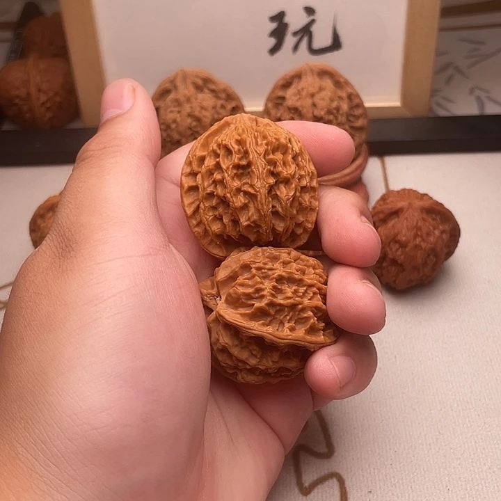 吊坠文玩核桃文玩核桃4