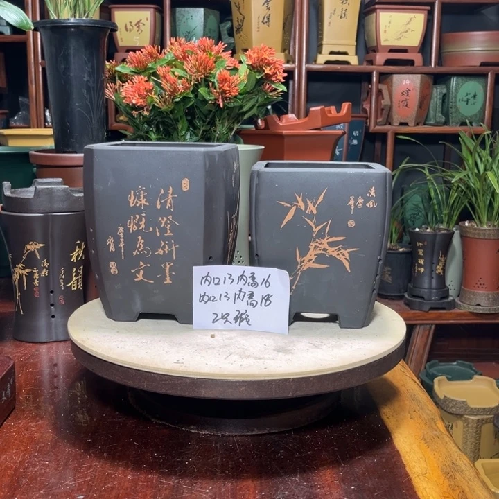 关注陶霸廊精品紫砂