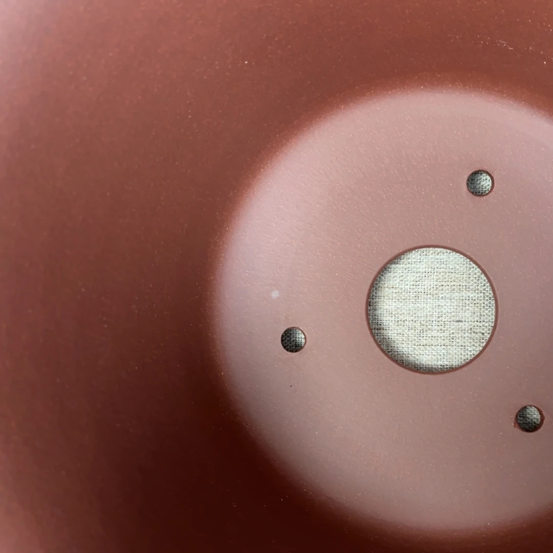 紫砂洒*正宗高温全手工花盆