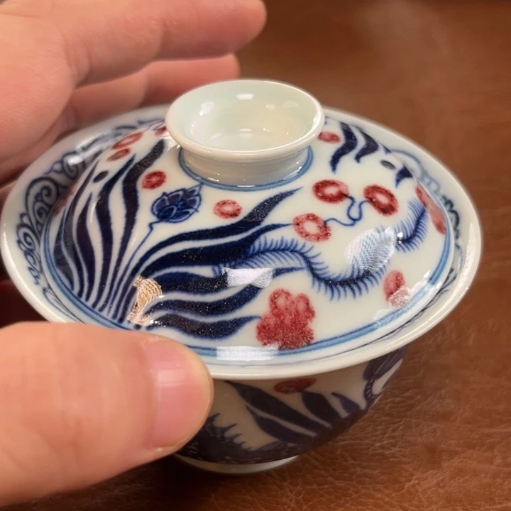 瓷片千年瓷都景德镇