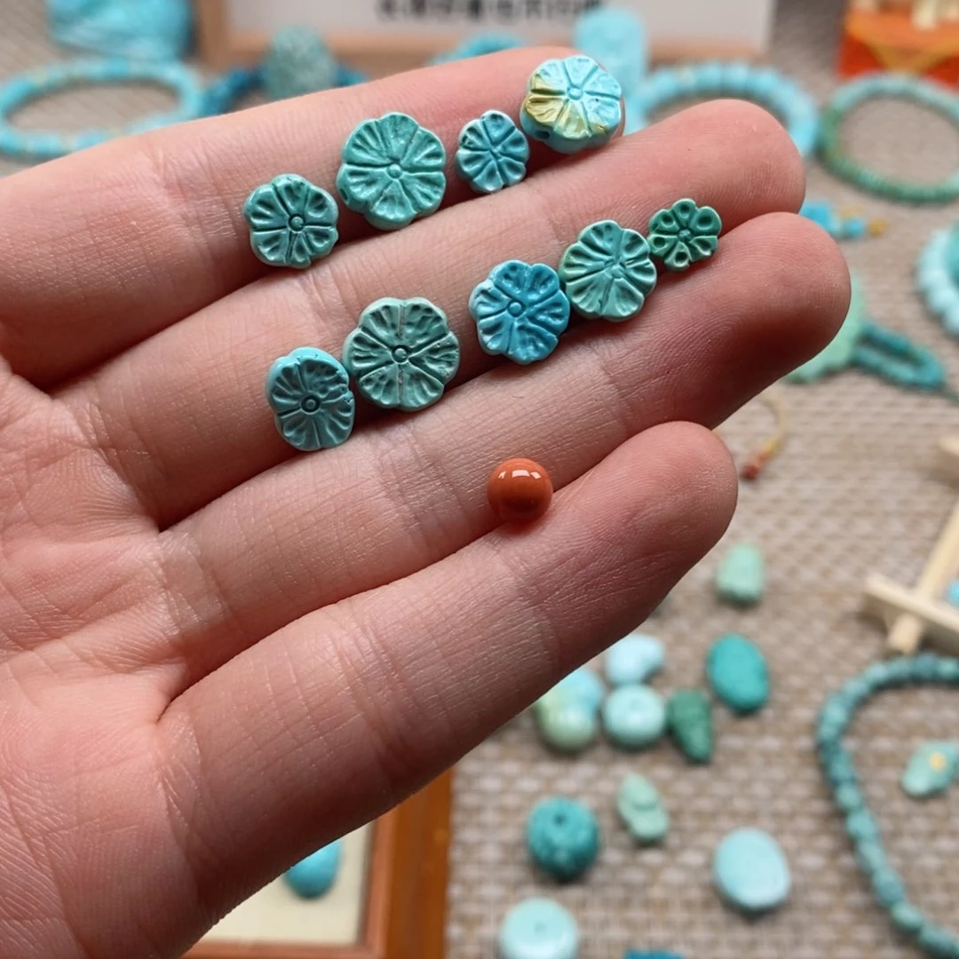 【闪购商品】南红玛瑙268未镶嵌南