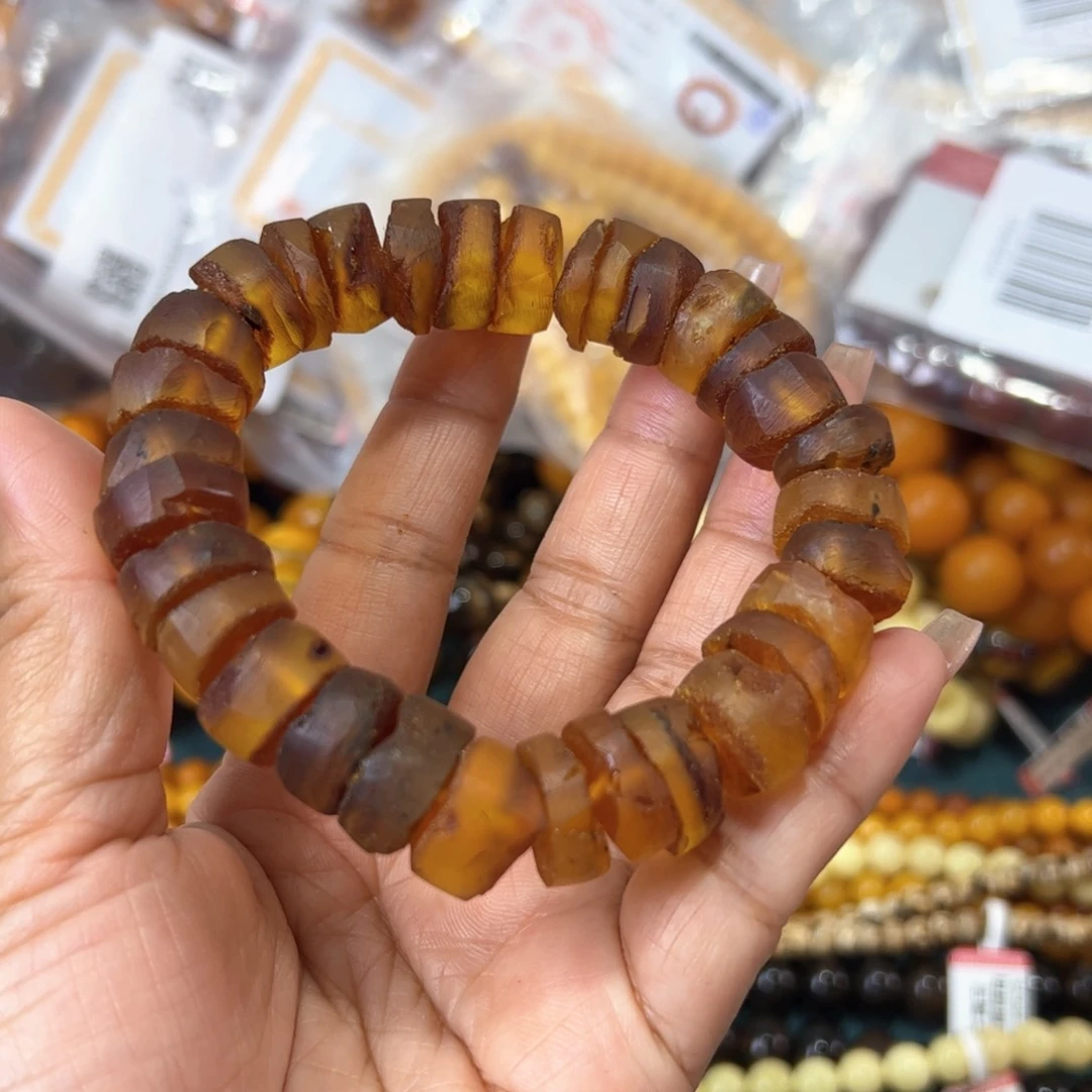 琥珀珠宝奇石未镶嵌103