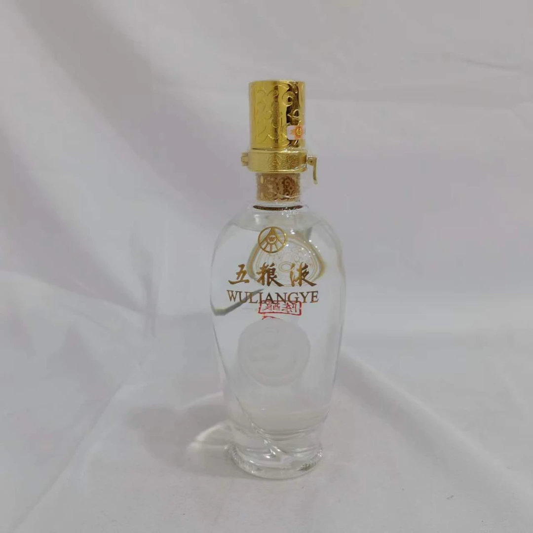 2011年五粮液熊猫陈酿 52% 16442
