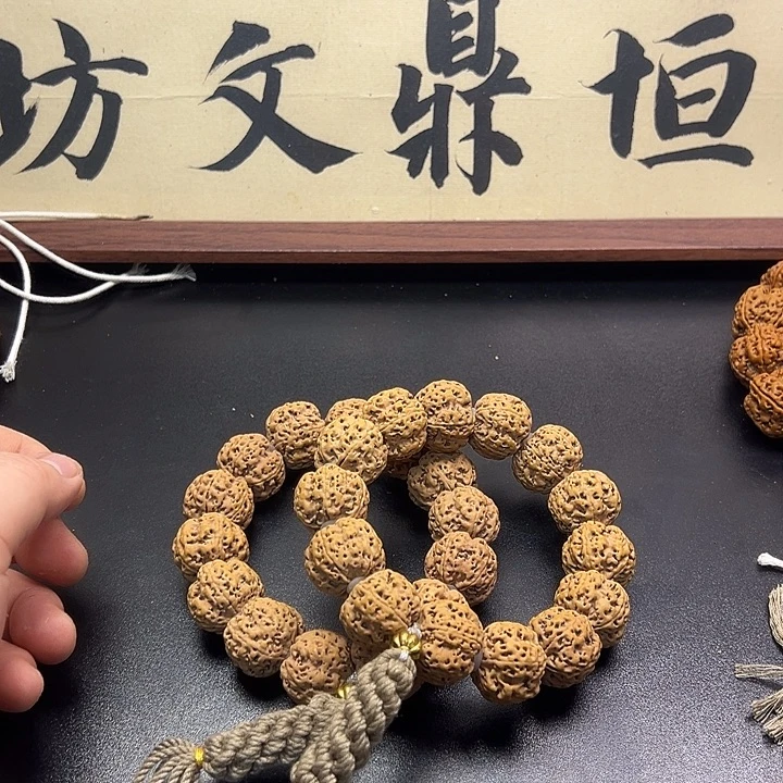 一***顺手串金刚菩提蜂王002