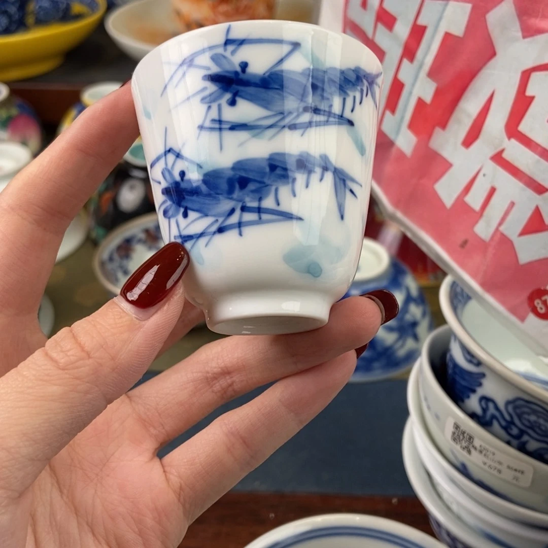 陶瓷艺术家的作品是一种非常