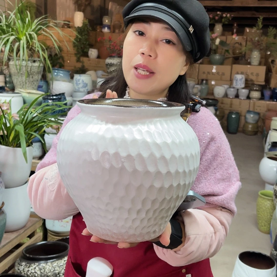 红陶高度24口径18