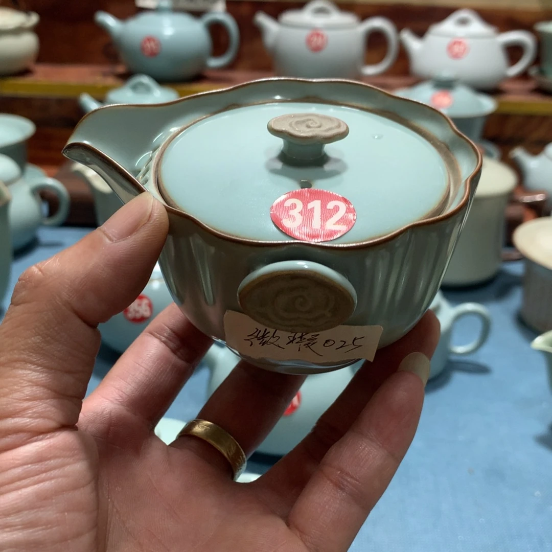 陶瓷茶具系列产品