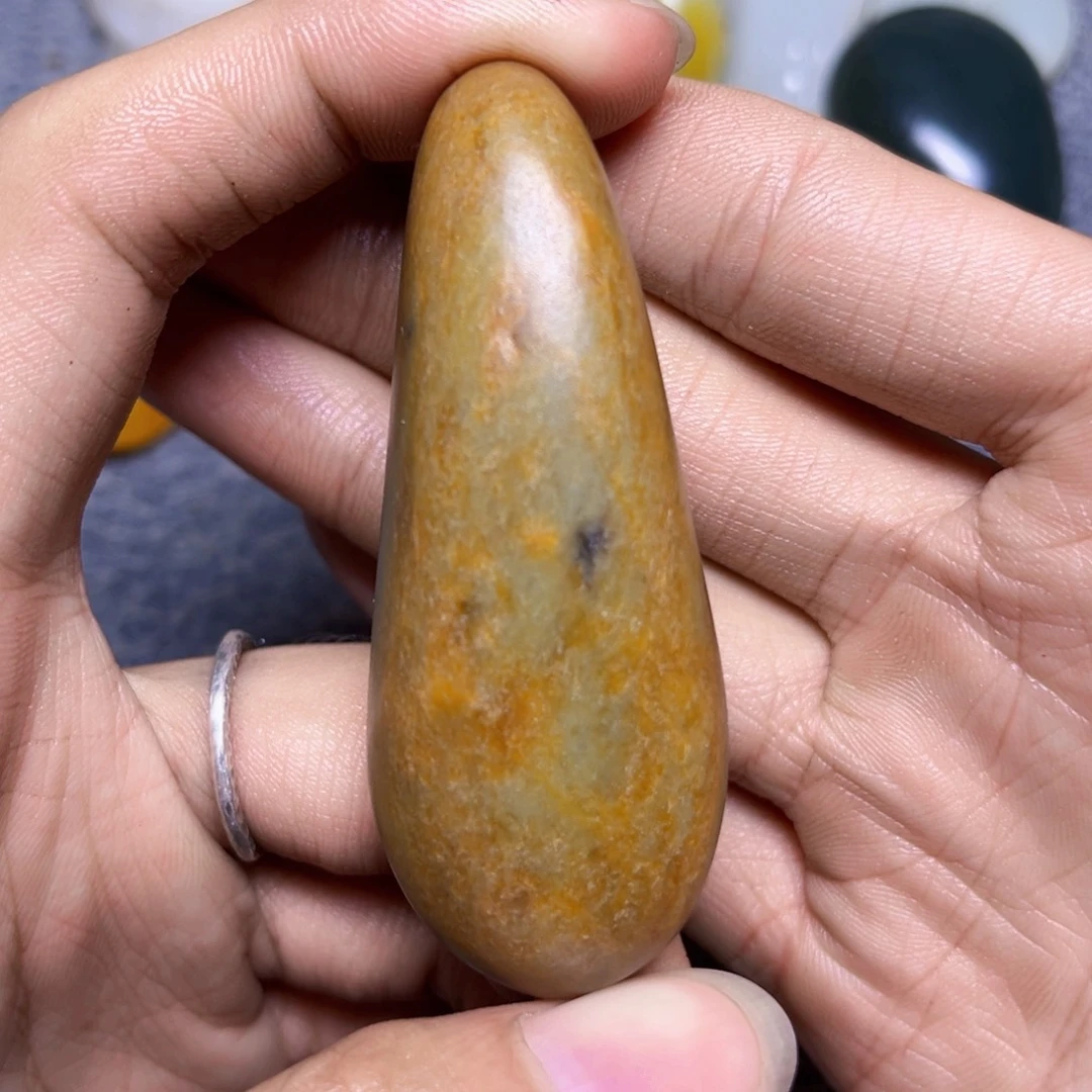 未镶嵌和田玉珠宝奇石
