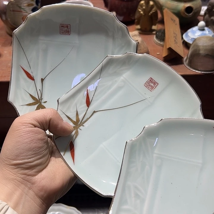 手工艺品钧瓷4444444444