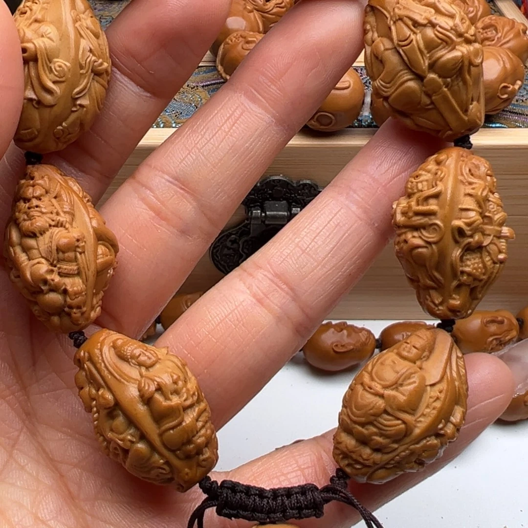 橄榄核手串/手链橄榄核