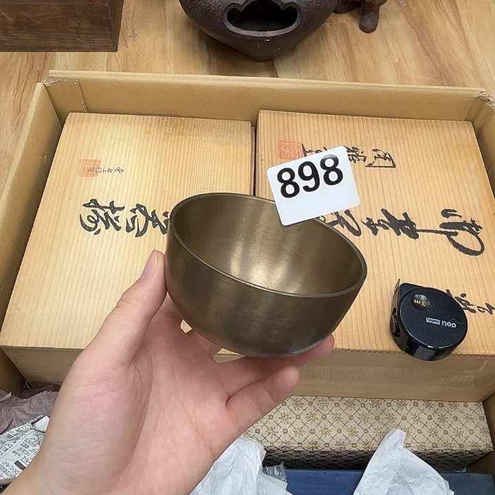 瓷片呀工艺品摆件瓷器摆件正能量