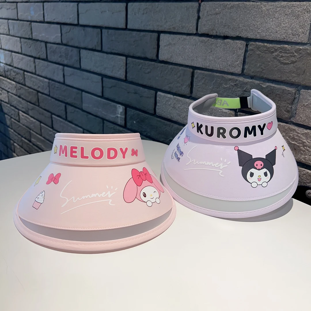 儿童防晒帽子夏季女童方紫外线大帽檐遮阳男孩夏天宝宝空顶太阳帽