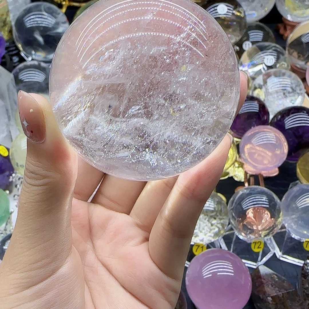 未镶嵌珠宝半成品水晶