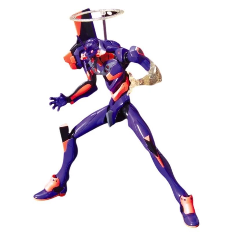 HG EVA 初号机 觉醒  暴走 新剧场版破 拼装模型