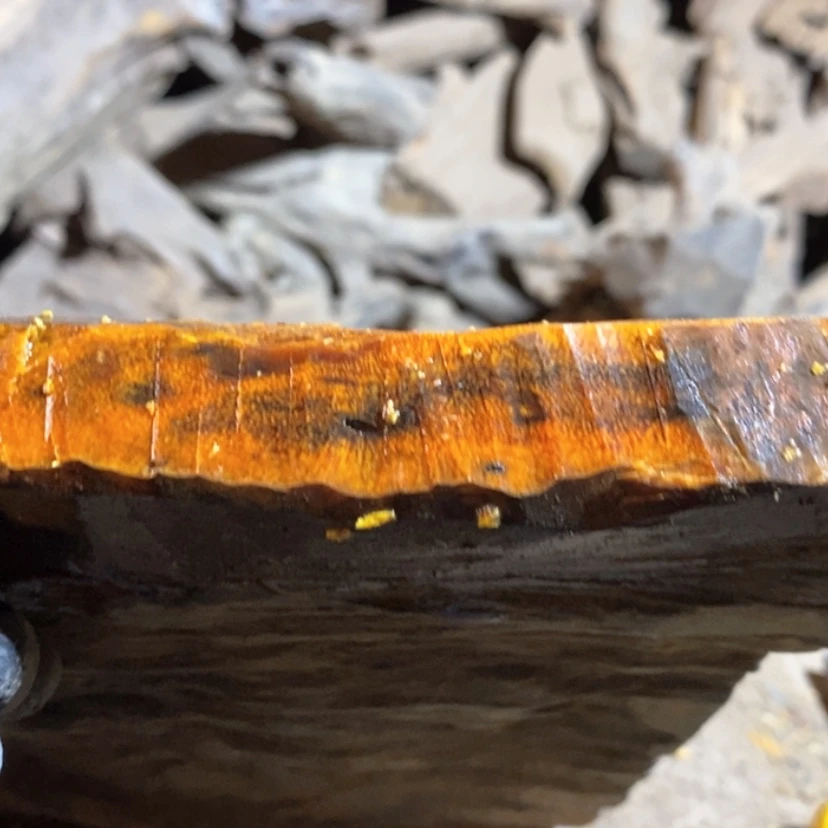 【闪购商品】把件贡木亮私人订制