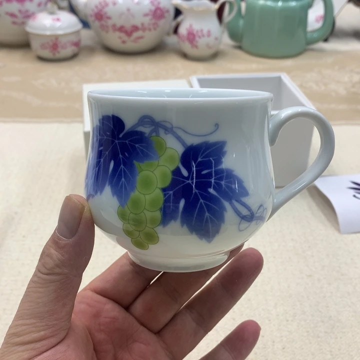 瓷片这点事都没发生