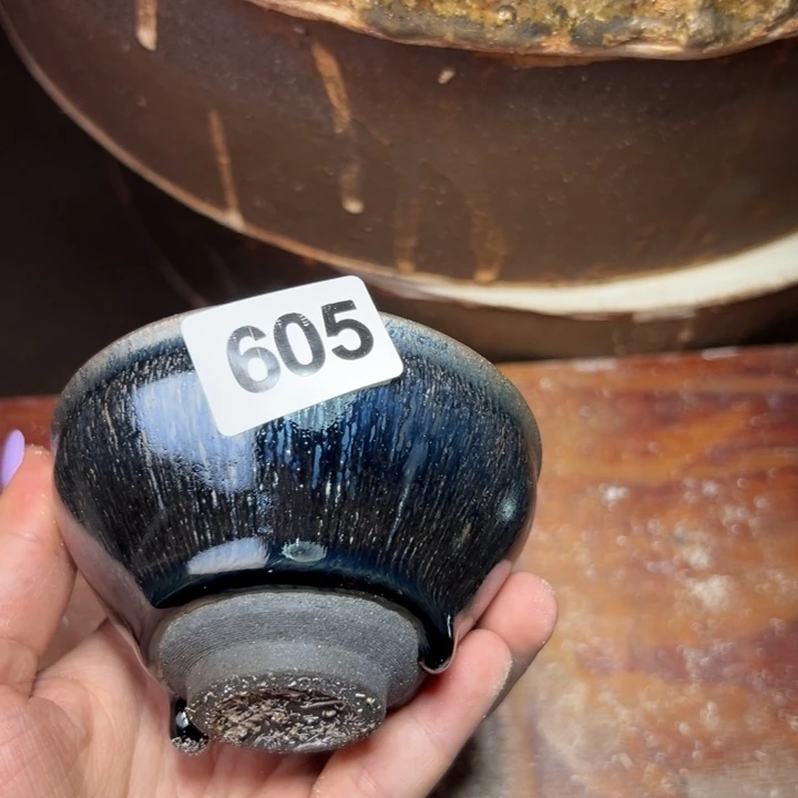 茶盏建盏可可爱爱605