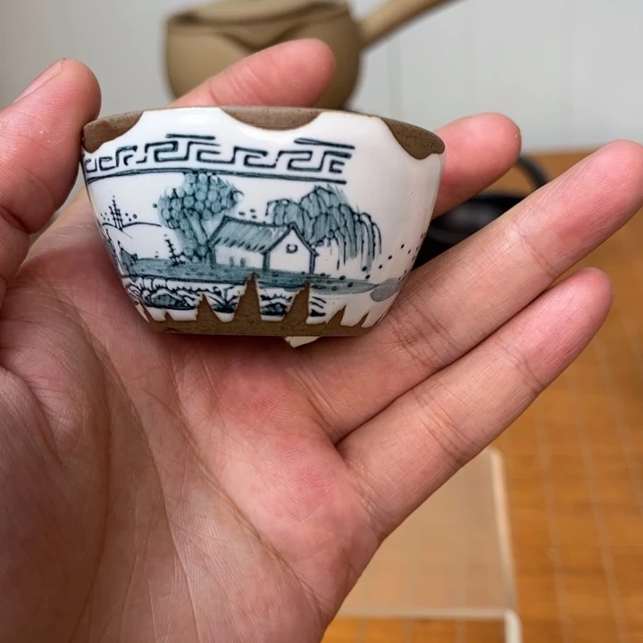 老段烧老段烧陶瓷茶器