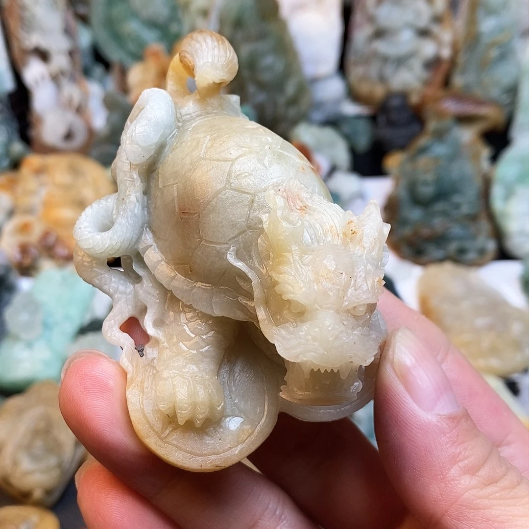 定制翡翠未镶嵌翡翠31